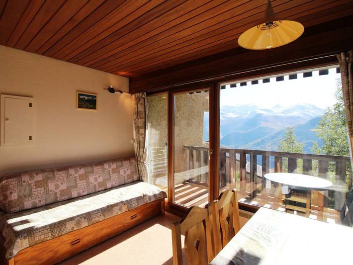 Appartement de vacances pour 3 personnes, avec balcon, animaux acceptés - 1