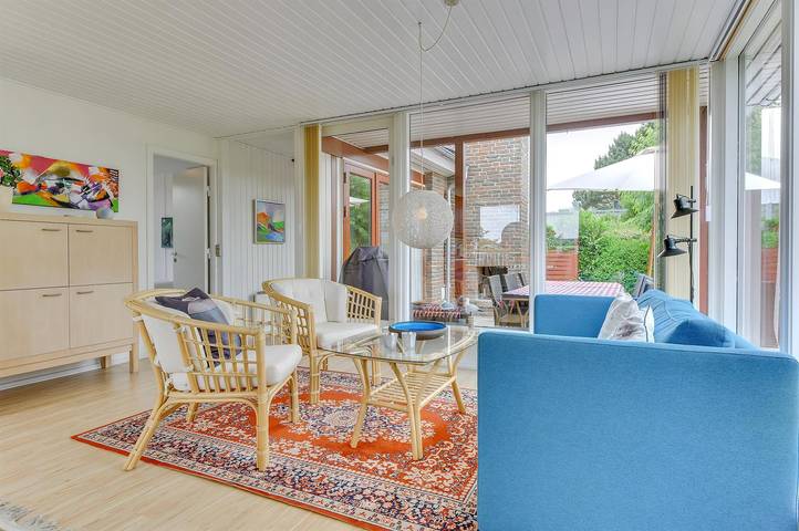 Ferienhaus für 6 Personen, mit Garten und Terrasse sowie Whirlpool, mit Haustier in Nordborg - 3