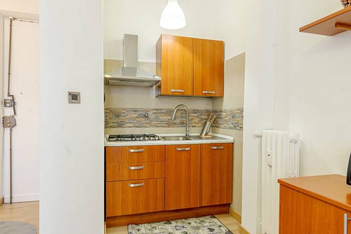 Ganze Wohnung, Ferienwohnung für 3 Personen in Turin, Turin Provinz