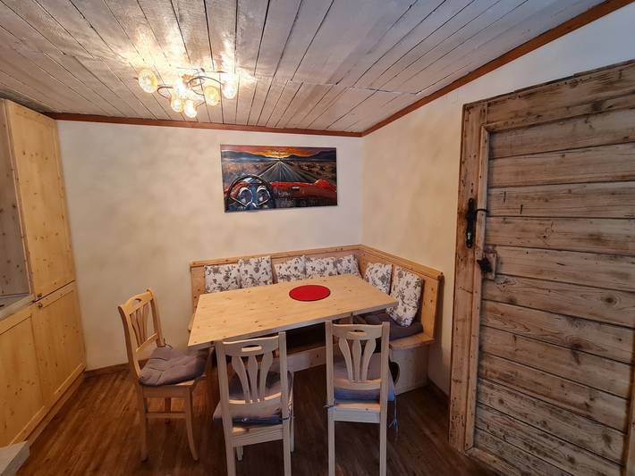 Ferienhaus für 6 Personen, mit Balkon und Ausblick in Bad Kleinkirchheim
