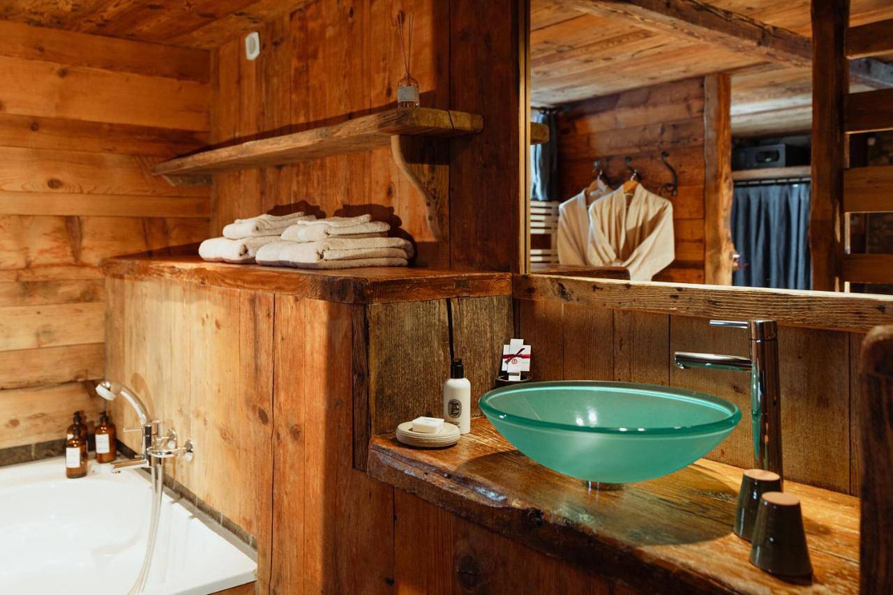 Chalet 1864 in Le Grand-Bornand, Région d'Annecy