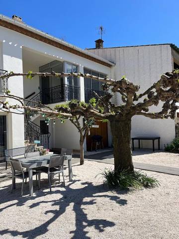 Gîte pour 4 personnes à Montblanc