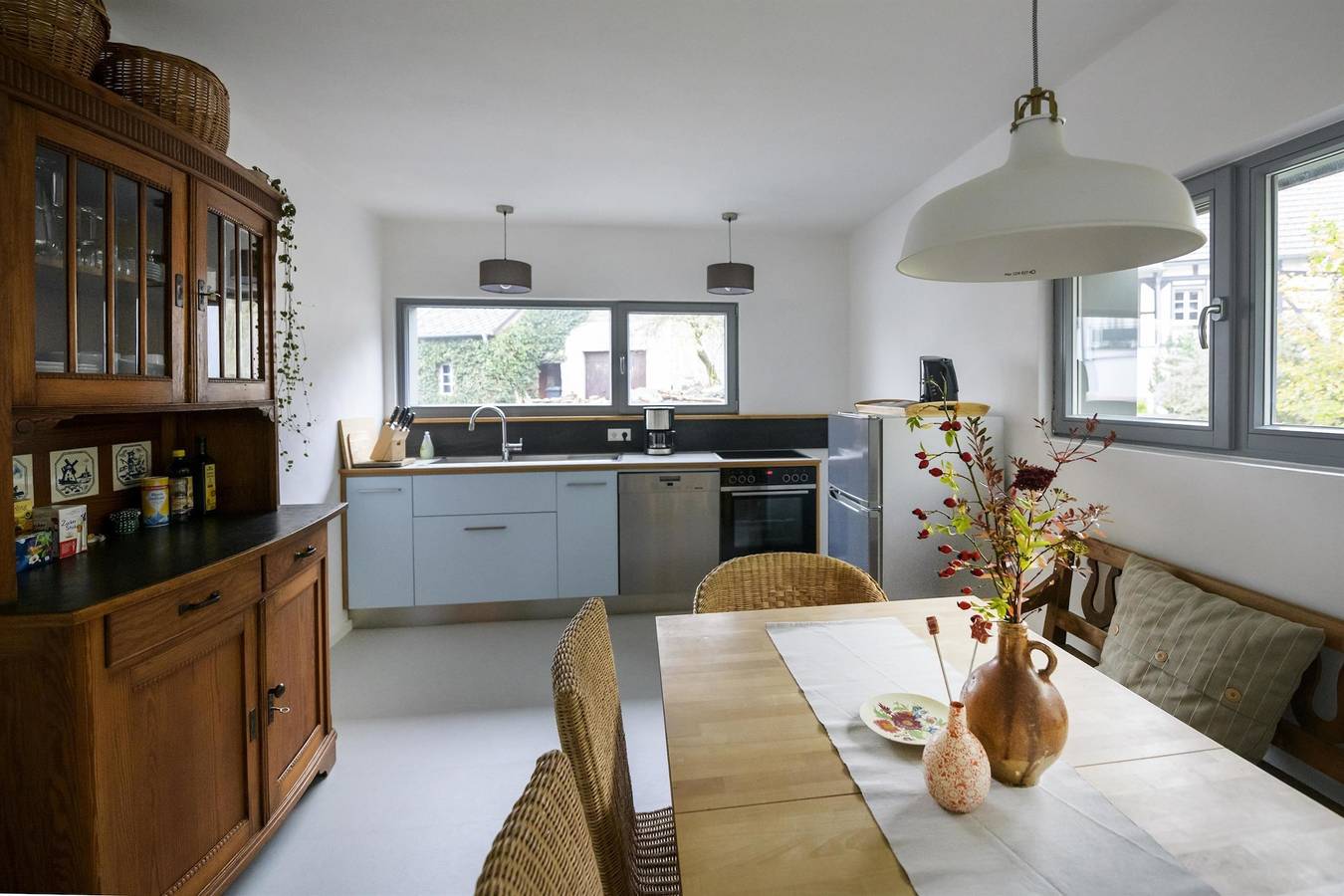 Ferienhaus Landleben auf Zeit in Utzerath, Vulkaneifel