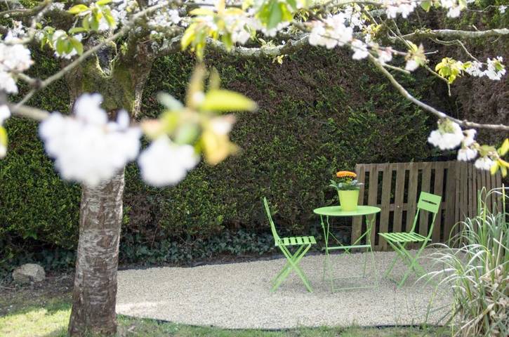 Location de vacances pour 8 personnes, avec jardin à Quessoy - 3