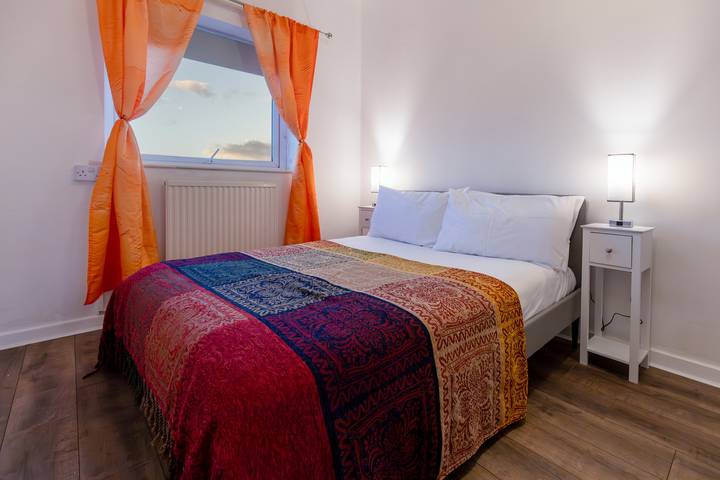 Holiday rental for 2 people in Glastonbury