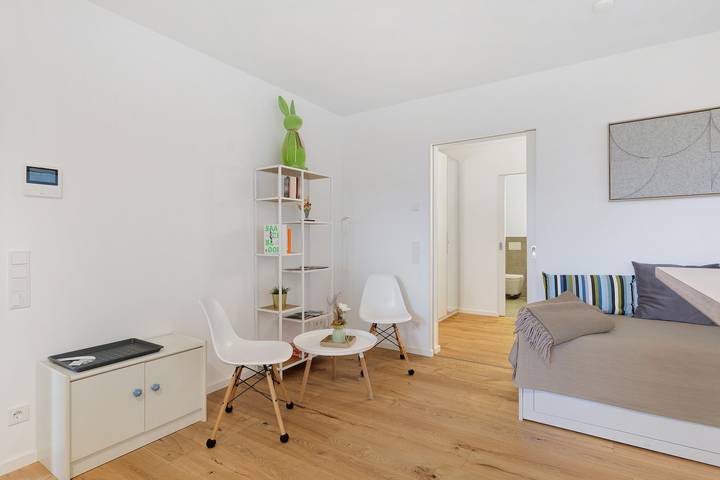 Apartamento entero, Apartamento 'Casa Hase' con Wi-Fi in Birkweiler, Trifelsland