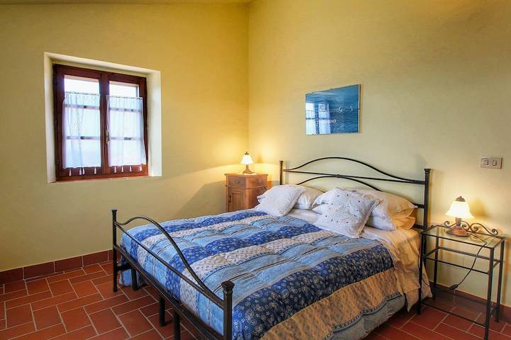 Casa Vacanze a Paciano sul Trasimeno in Paciano, Perugia e dintorni