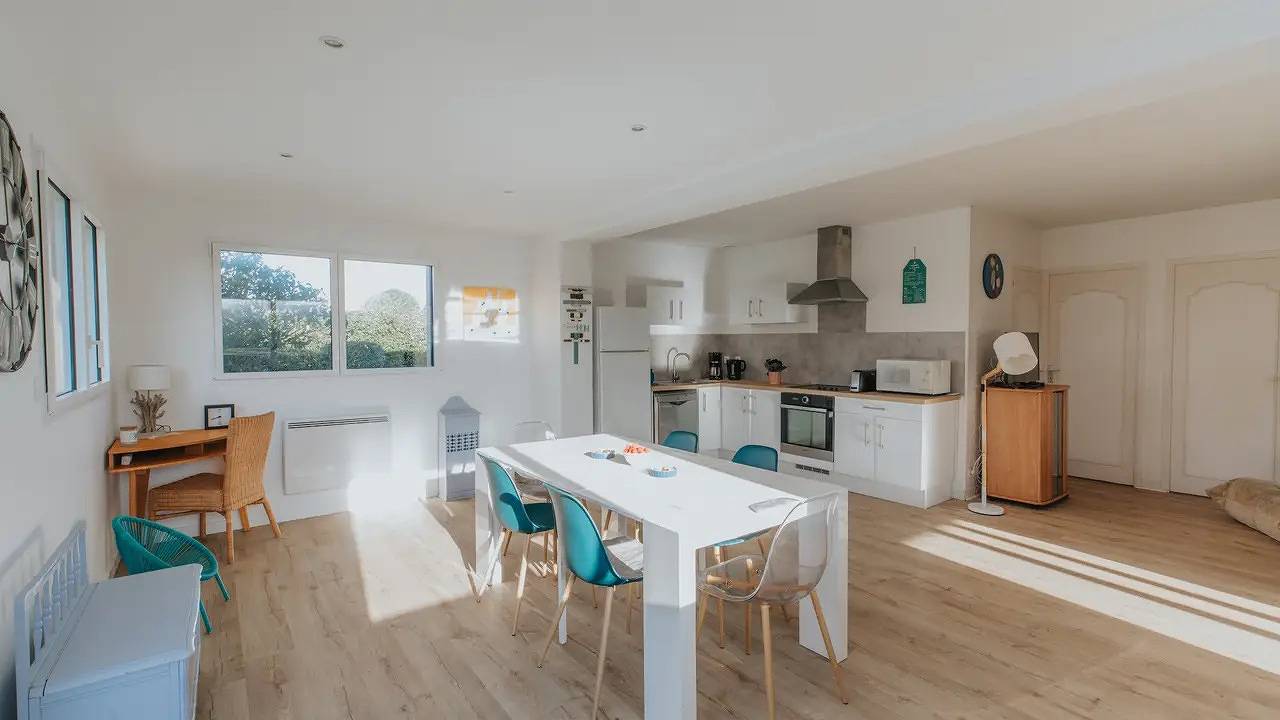 Ferienhaus für 6 Personen (80 m²) in Porspoder in Porspoder, Región de Brest