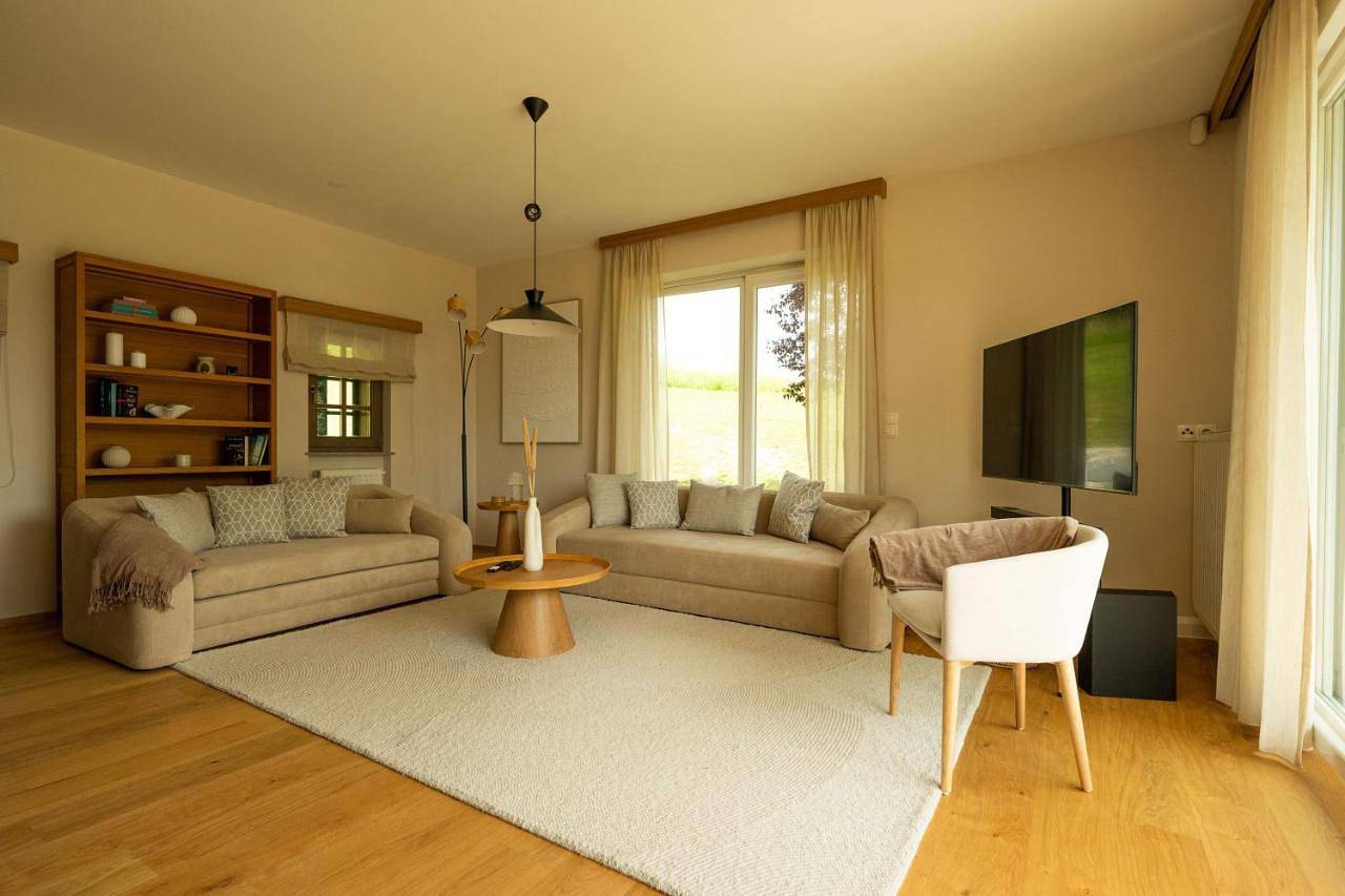 House Grusena 10 nahe der südsteirischen Weinstrasse in Gemeinde Gamlitz, Steirerland