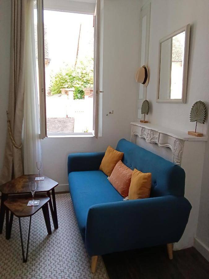 Gîte pour 2 personnes, avec vue et terrasse à Sézanne - 4