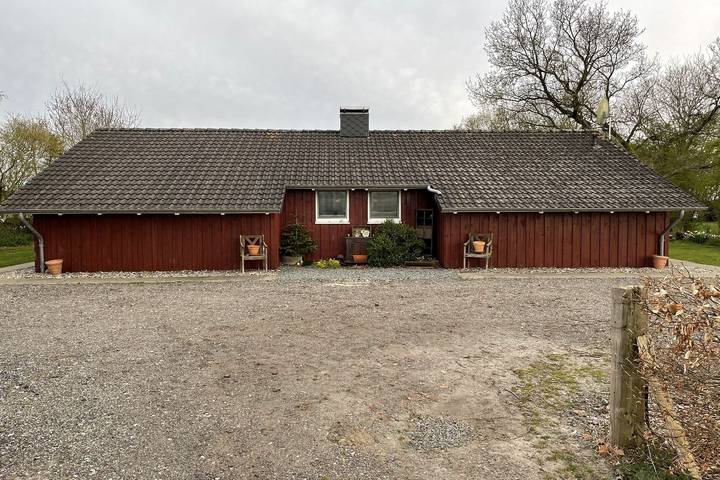 Ferienhaus für 5 Personen, mit Terrasse und Garten in Nordfriesland - 2