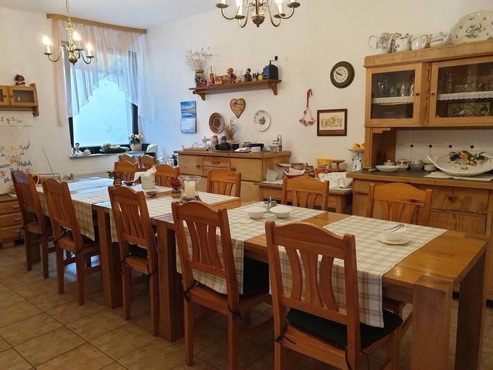 Ferienwohnung für 2 Personen, mit Garten und Sauna in der Lausitz - 3