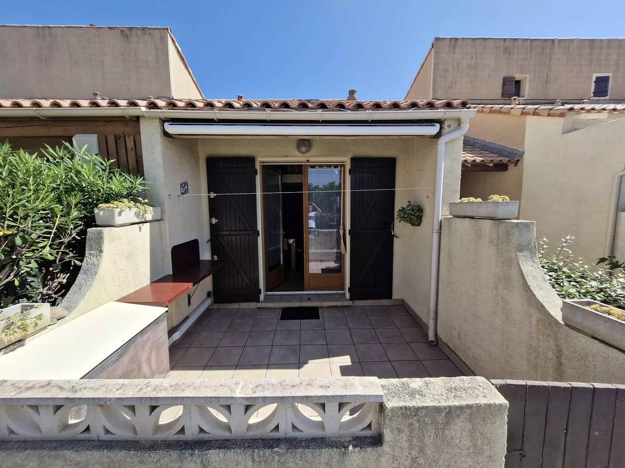 Villa T1 Cab Mezz 6 plazas Port Leucate. Ref.: 3Gb_253 in Port Leucate, Leucate