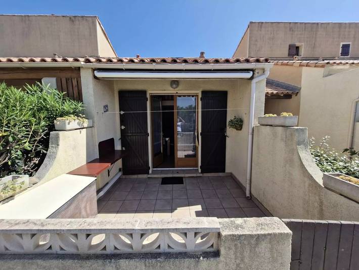 Villa T1 Cab Mezz 6 couchages Port Leucate. Réf: 3Gb_253 in Port Leucate, Leucate