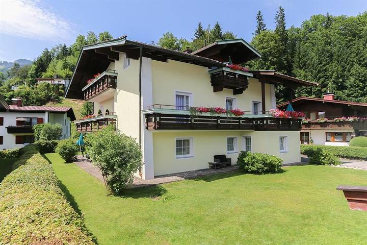 Ferienwohnung für 4 Personen, mit Garten und Terrasse - 1