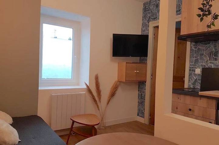 Apartamento de vacaciones para 2 personas, con piscina - 1