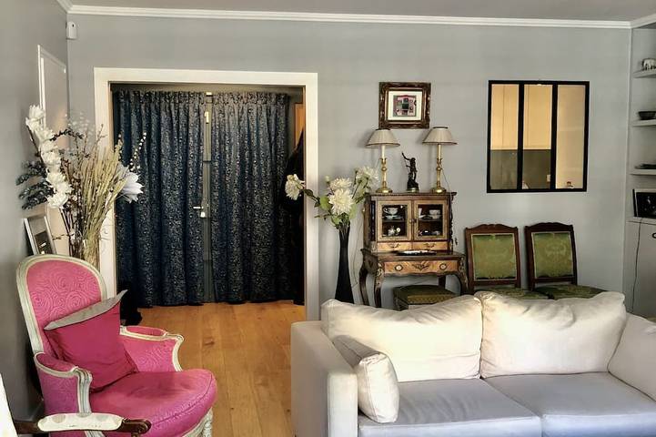 Ferienwohnung für 6 Personen in Versailles
