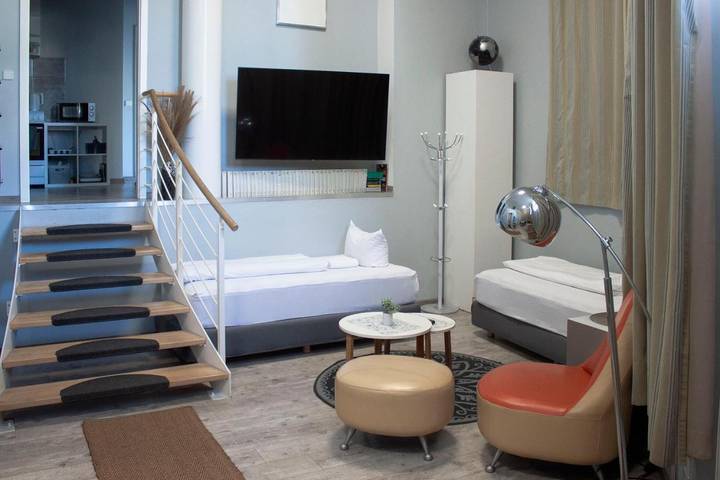 Maison d’hôte pour 5 personnes à Berlin