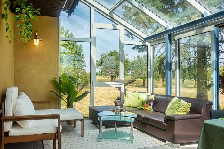 Ferienwohnung für 6 Personen, mit Garten - 1