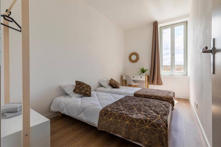 Gîte pour 6 personnes à Castelsarrasin - 3