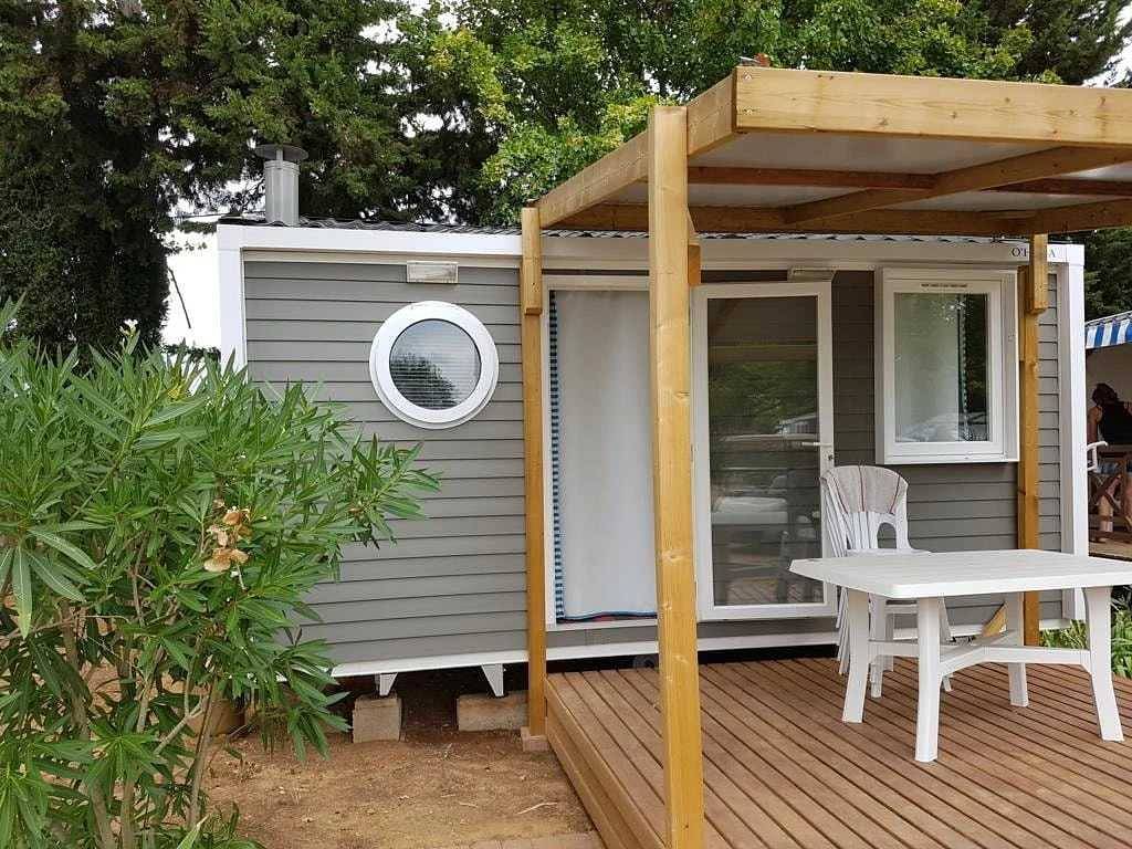 Camping 4 étoiles - Piscine  - ccbahdc in Lansargues, Côte d'Améthyste
