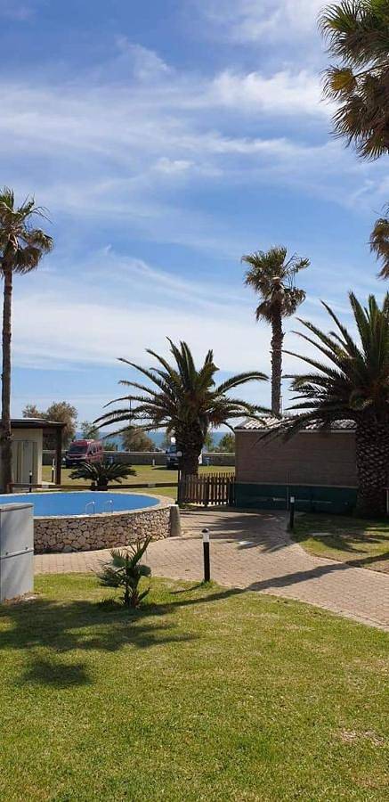 Camping per 2 persone, con giardino in Salento
