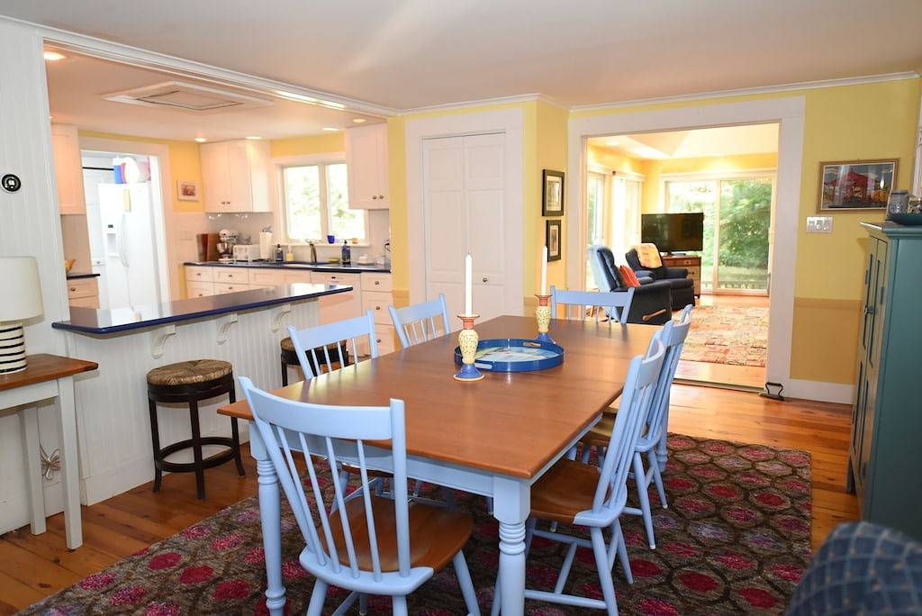 Geräumig, Cottage Privat Cape Cod in West Harwich, Harwich