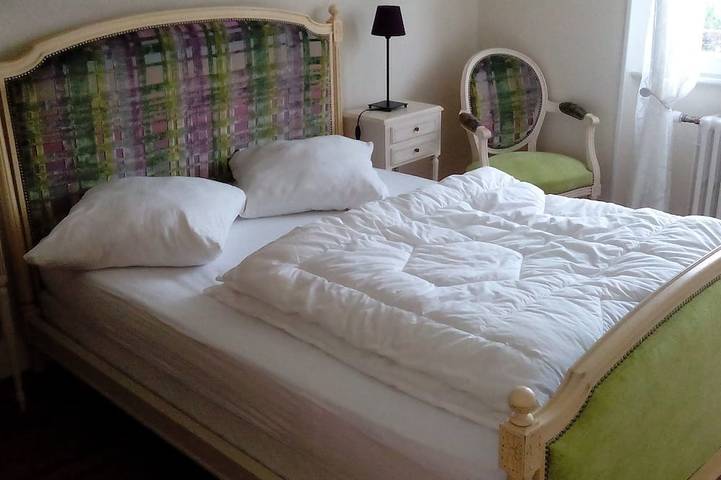 Location de vacances pour 6 personnes, avec terrasse et jardin à Lanildut - 3