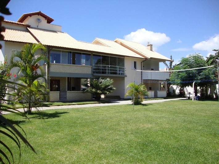 Casas e apartamentos de temporada para 5 pessoas, com vista e jardim em Cachoeira do Bom Jesus