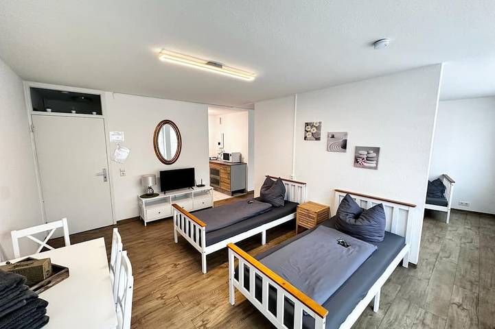 Ferienwohnung für 3 Personen, mit Balkon in Kleve - 3