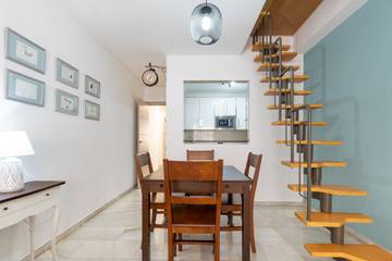 Apartment for 4 People in Málaga Central District, Malaga, Photo 2