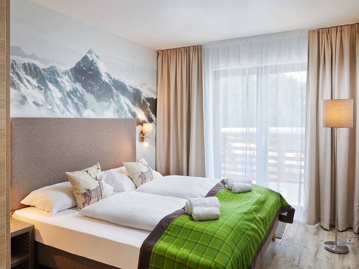 Ferienwohnung für 6 Personen, mit Balkon und Garten sowie Sauna und Ausblick in Sankt Michael im Lungau - 4