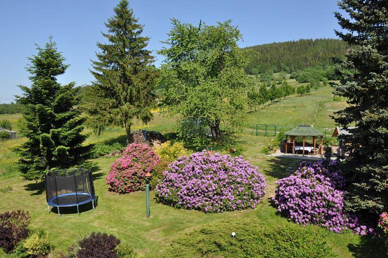 Ganze Ferienwohnung, Pension Held - Doppelzimmer in Möhrenbach, Gehren