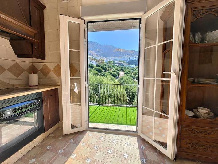 Location de vacances pour 6 personnes, avec vue, animaux acceptés à Zuheros - 4