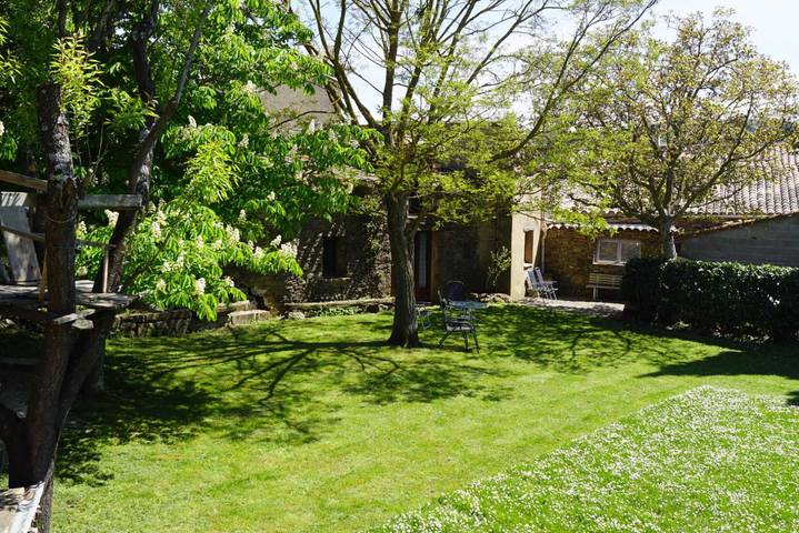 Gîte pour 4 personnes, avec terrasse, animaux acceptés dans Parc naturel régional Corbières-Fenouillèdes - 3