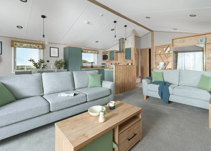 Glamping for 8 people in Wiltshire