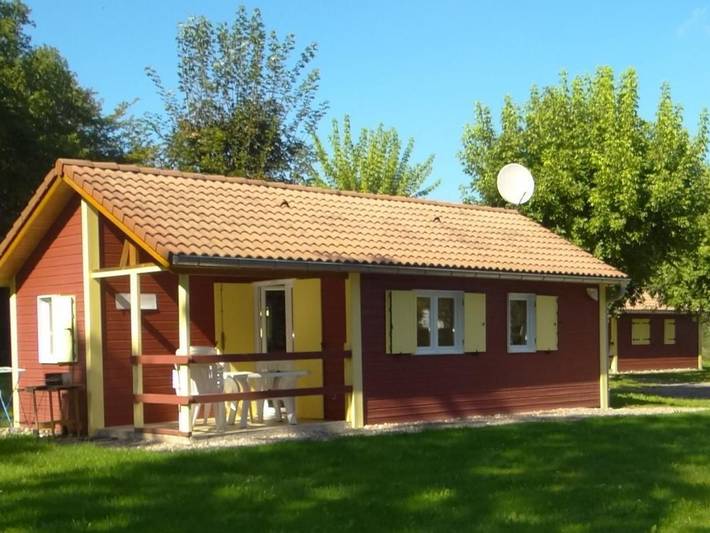 Maison de vacances pour 5 personnes - 1