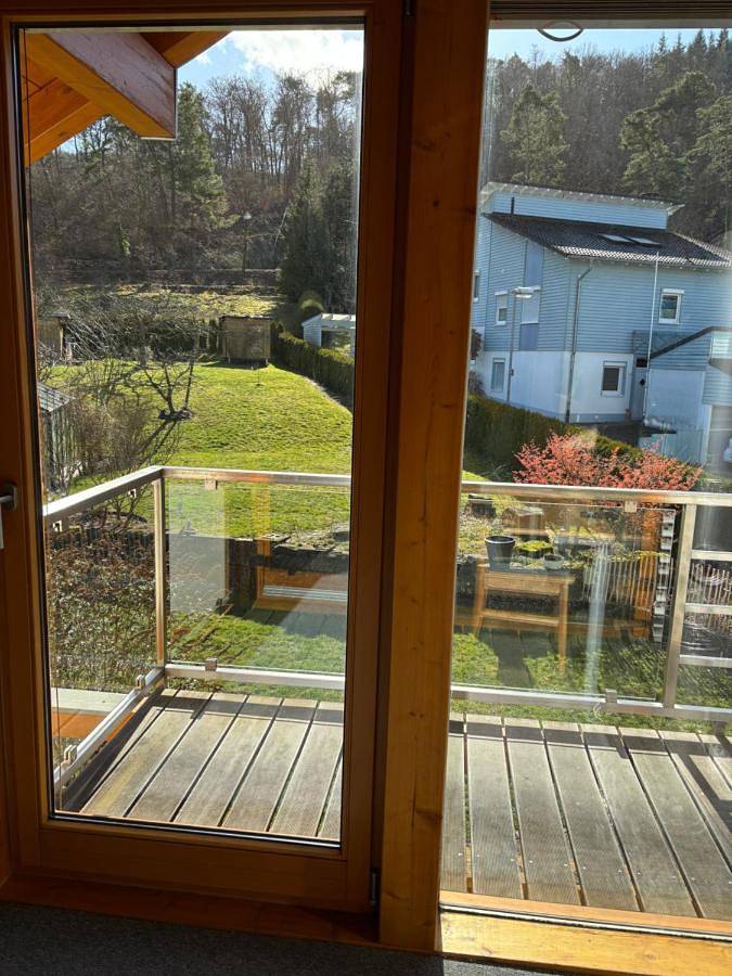 Ferienwohnung für 4 Personen, mit Balkon und Ausblick in Haiger - 3
