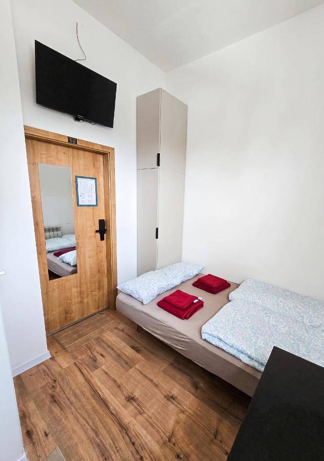 Apartament wakacyjny dla 2 osób w Tomaszów Mazowiecki