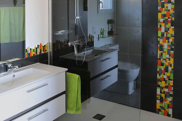 Location de vacances pour 4 personnes, avec jardin et jacuzzi, animaux acceptés à Ambres - 3