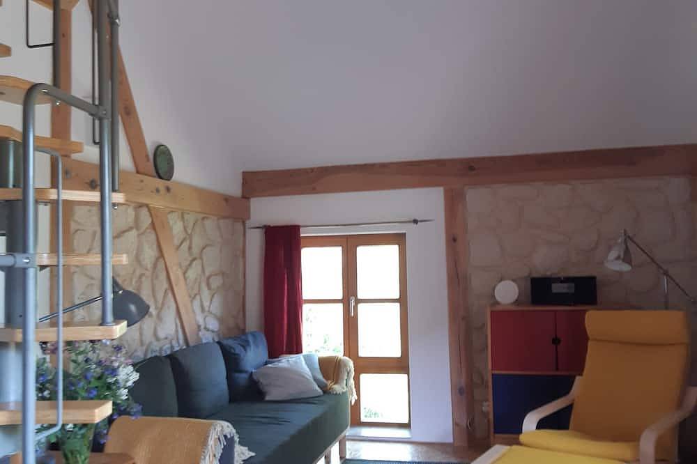 Entire apartment, A place of rest and retreat in the natural garden in Jakobshagen, Boitzenburger Land