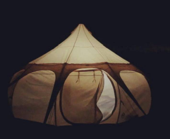 Camping für 5 Personen in British-Columbia