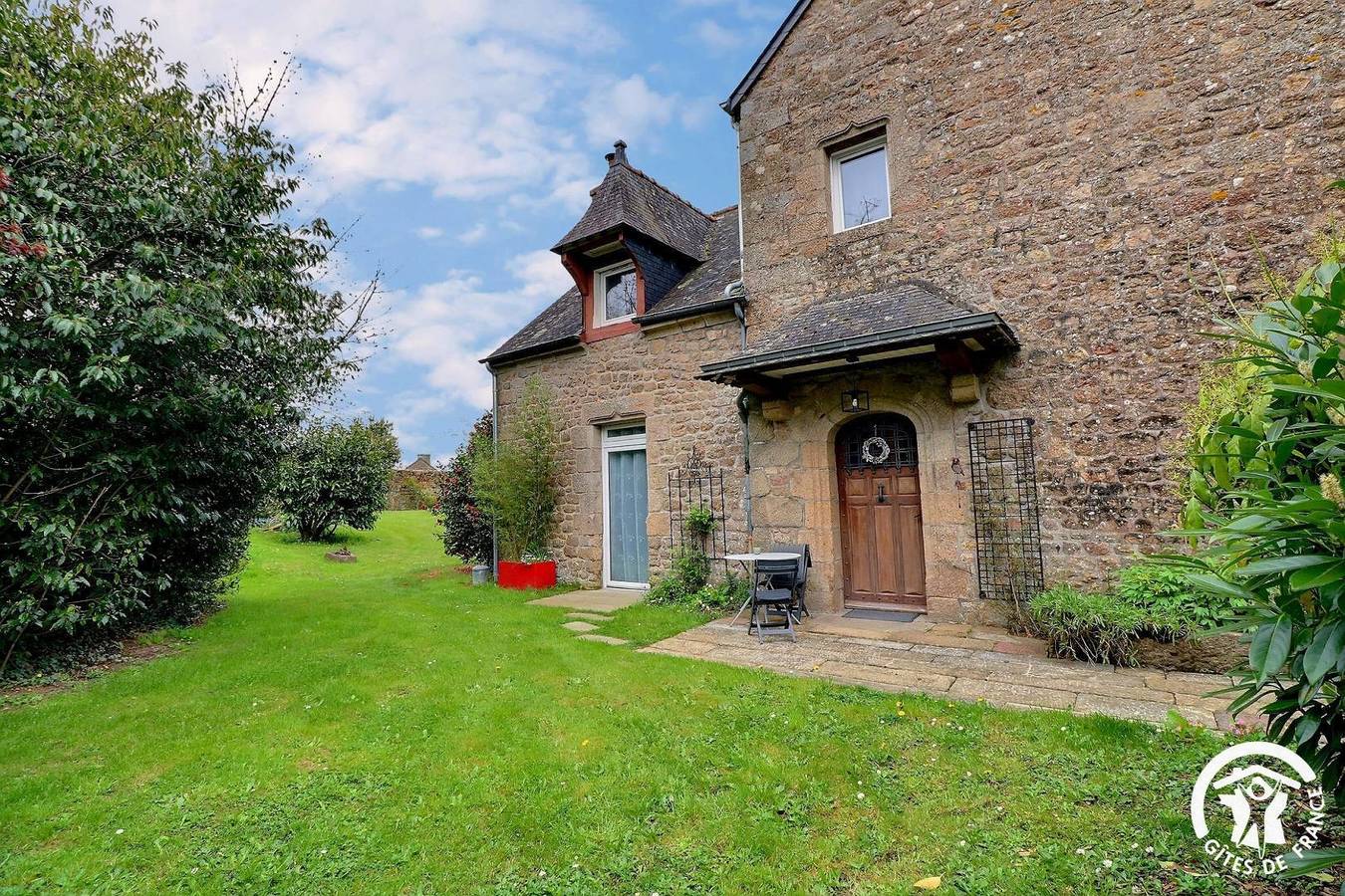 Chambres d'hôtes du Couesnon - Angélus in Saint-Ouen-des-Alleux, Fougères-Vitré
