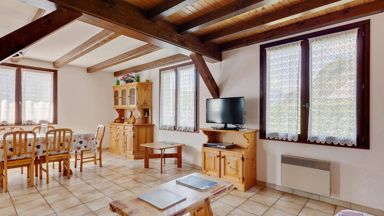 Ferienhaus für 7 Personen (136 m²) in Montagny in Courchevel, Les Trois Vallées