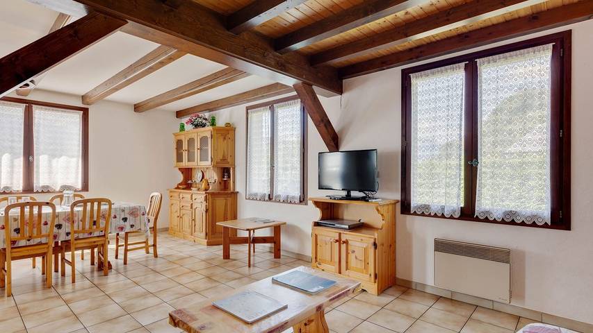 Ferienhaus für 7 Personen, mit Balkon/Terrasse und Balkon - 1