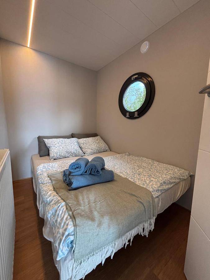 Boot für 2 Personen, mit Terrasse, mit Haustier in Polen - 3