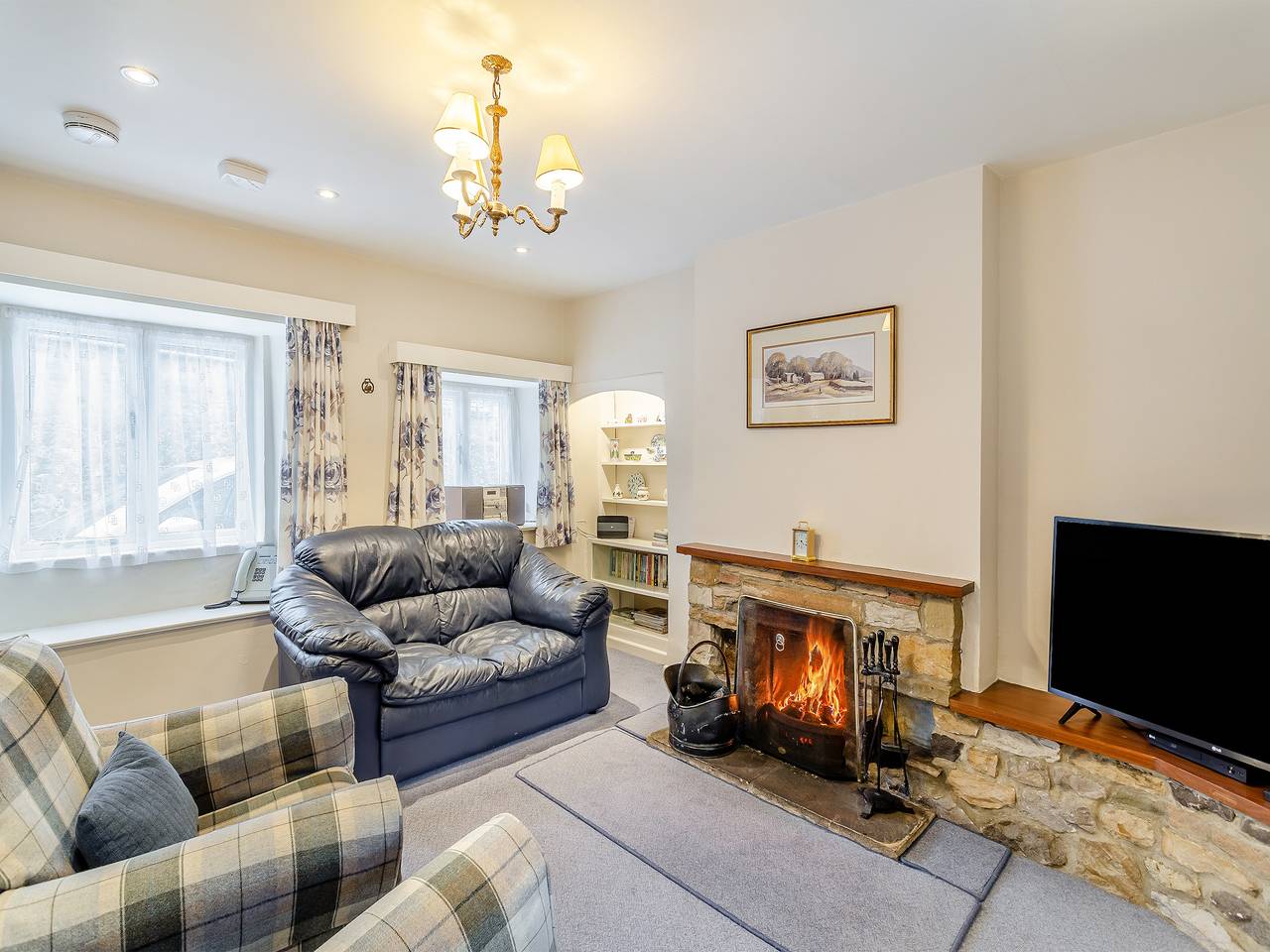 Victoria Cottage in Kettlewell, Yorkshire Dales National Park