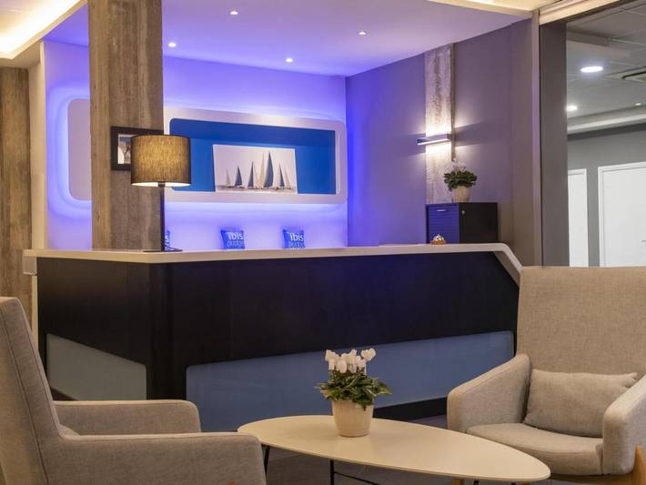 Hôtel pour 2 personnes