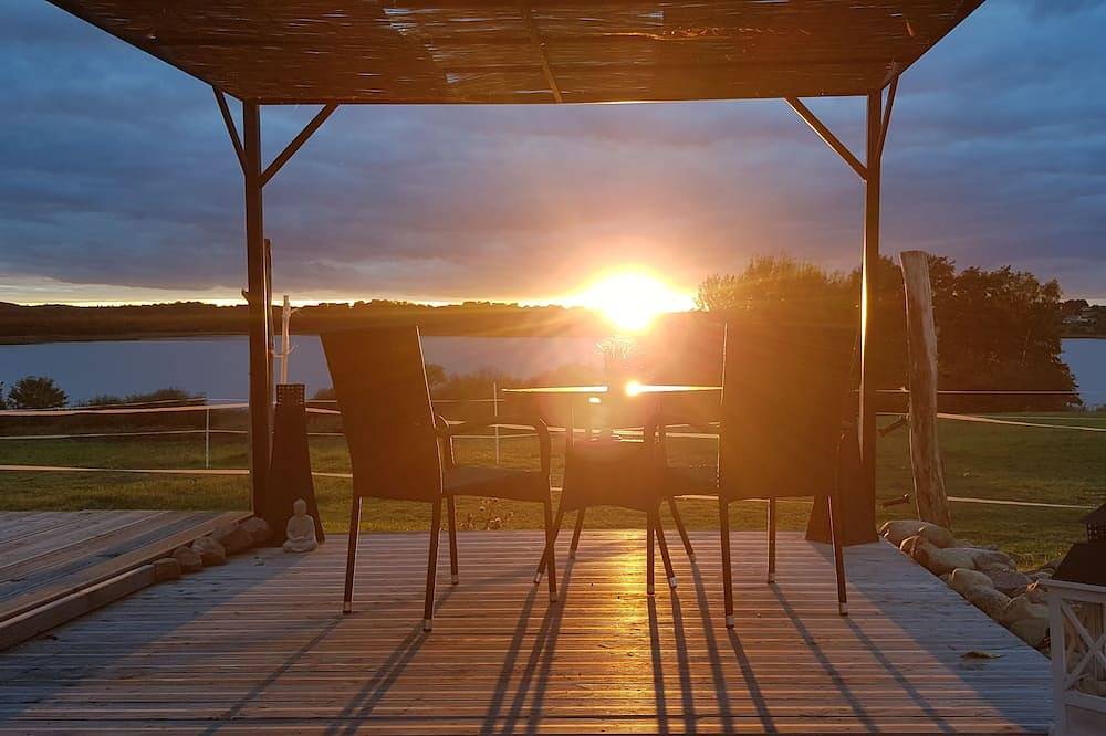 Ganze Wohnung, Ferienwohnung/App. für 2 Gäste mit 70m² in Klein Upahl in Klein Upahl, Naturpark Nossentiner/Schwinzer Heide