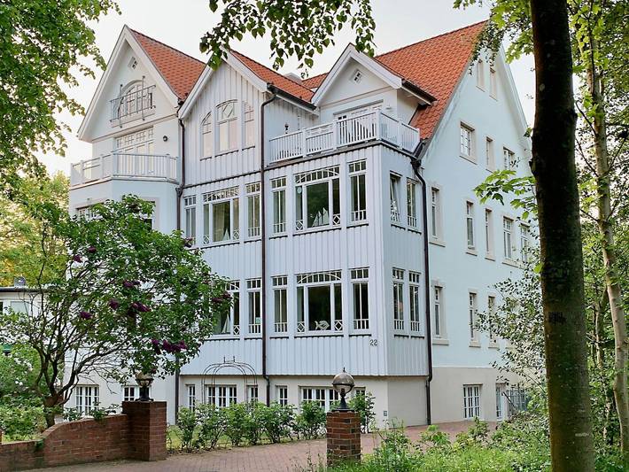 Ferienwohnung für 2 Personen, mit Garten - 1